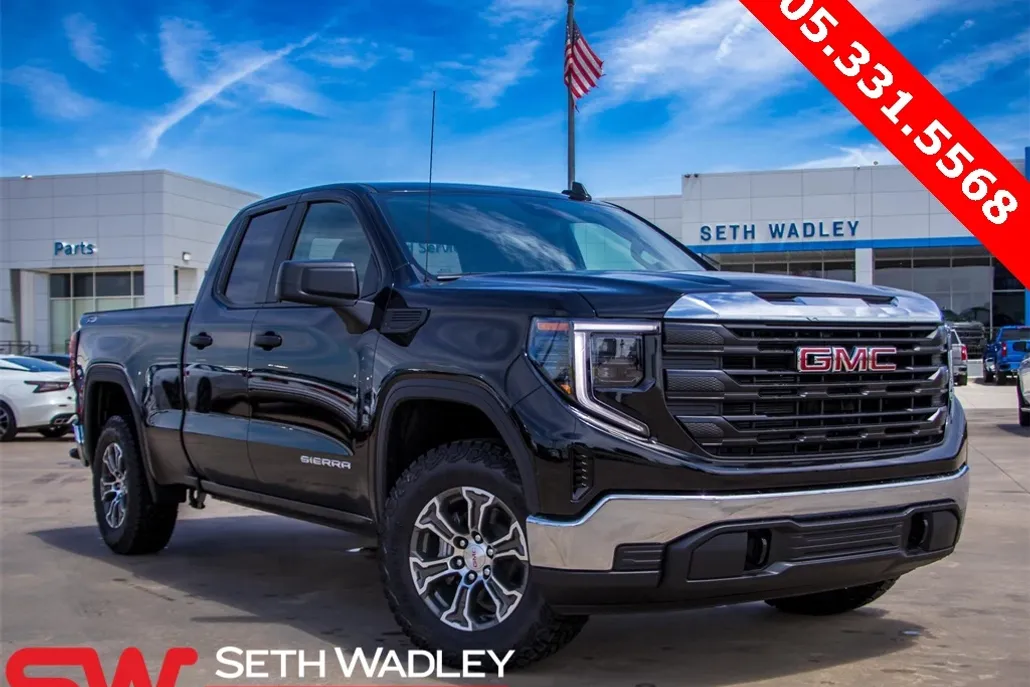 2026 Gmc Sierra 1500 Pro photo 1