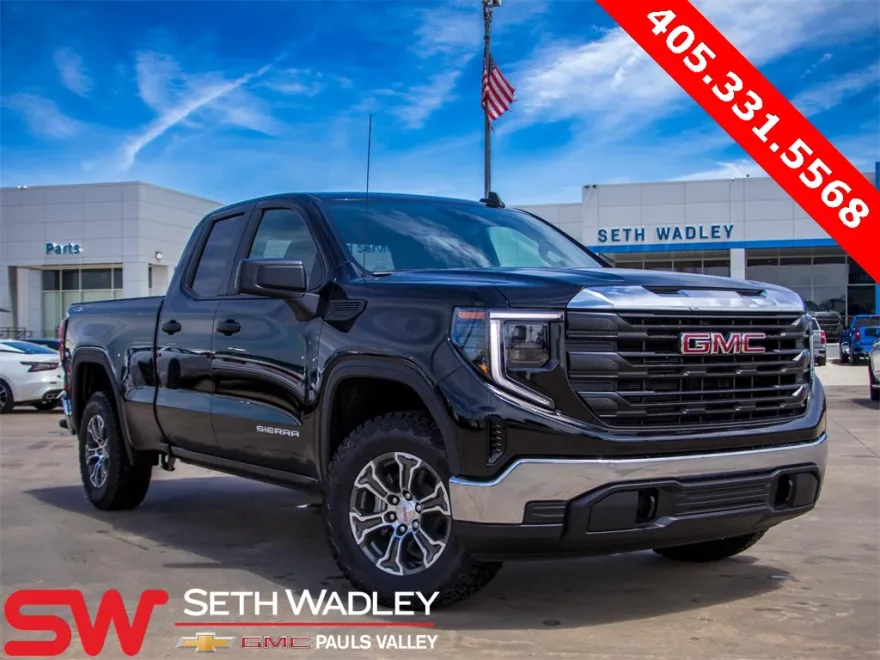 2026 Gmc Sierra 1500 Pro photo 1