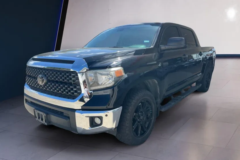 2021 Toyota Tundra SR5 Grade photo 1