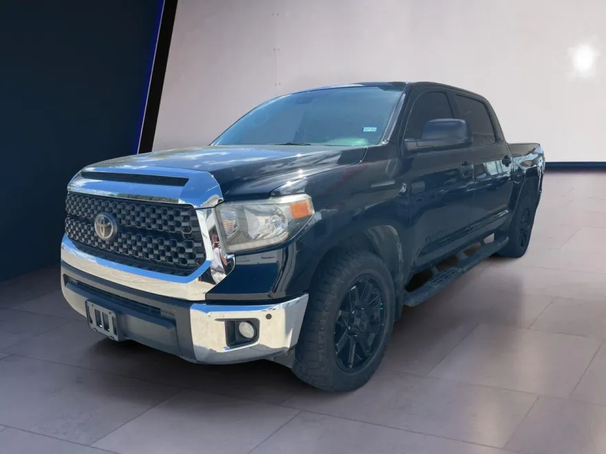 2021 Toyota Tundra SR5 Grade photo 1