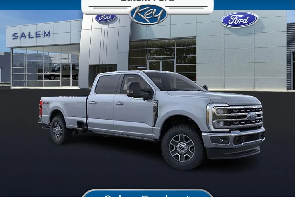 2026 Ford F-350 Lariat photo 1