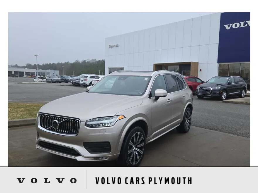 2023 Volvo XC90 B5 AWD Core photo 1