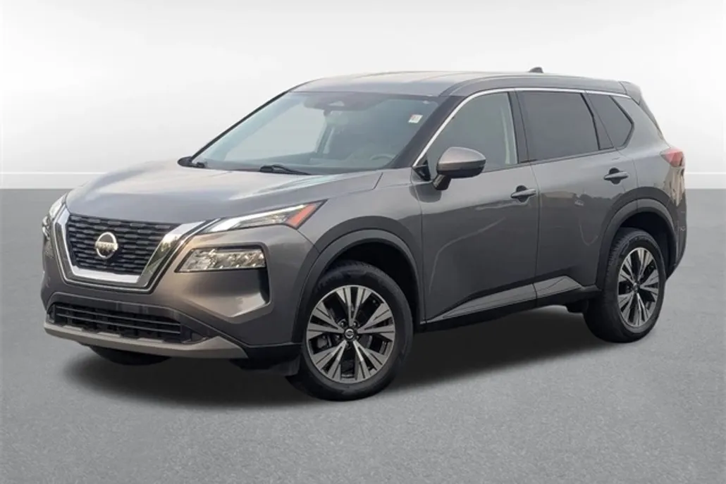 2021 Nissan Rogue SV photo 1