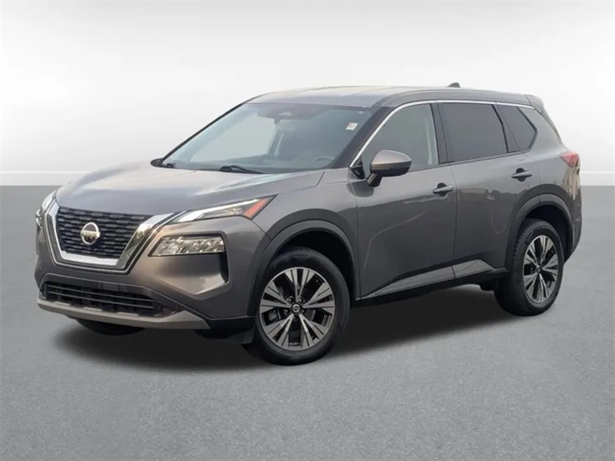 2021 Nissan Rogue SV photo 1
