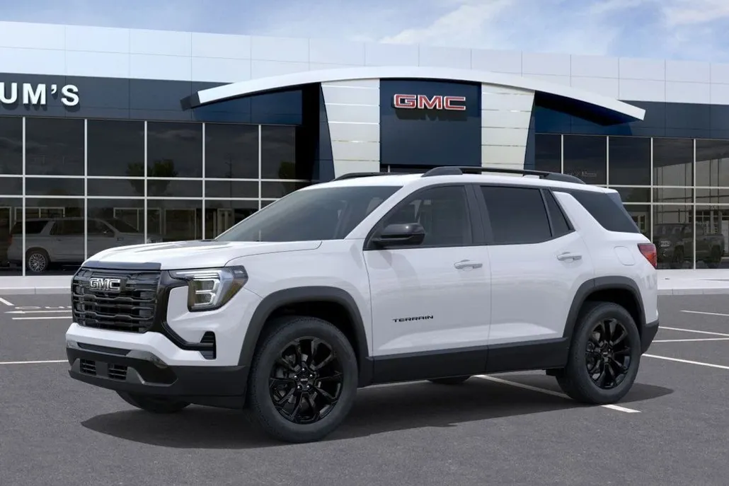2026 Gmc Terrain Elevation photo 1