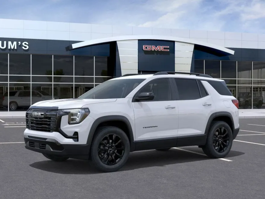 2026 Gmc Terrain Elevation photo 1