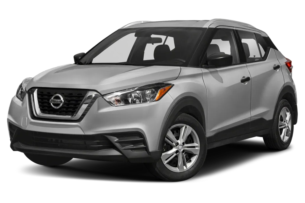 2020 Nissan Kicks S photo 1