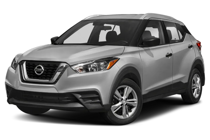 2020 Nissan Kicks S photo 1