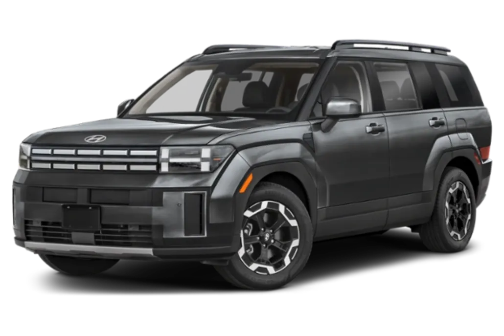 2026 Hyundai Santa Fe SEL photo 1