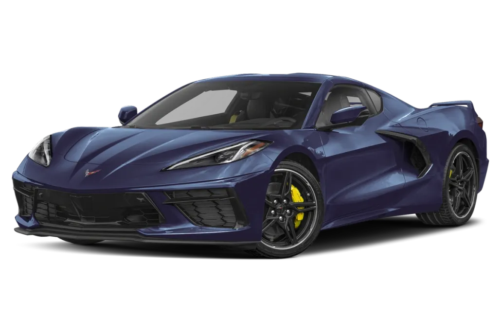 2025 Chevrolet Corvette Stingray 3LT photo 1