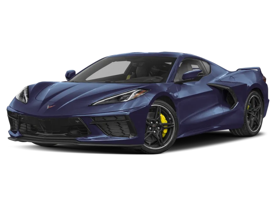 2025 Chevrolet Corvette Stingray 3LT photo 1