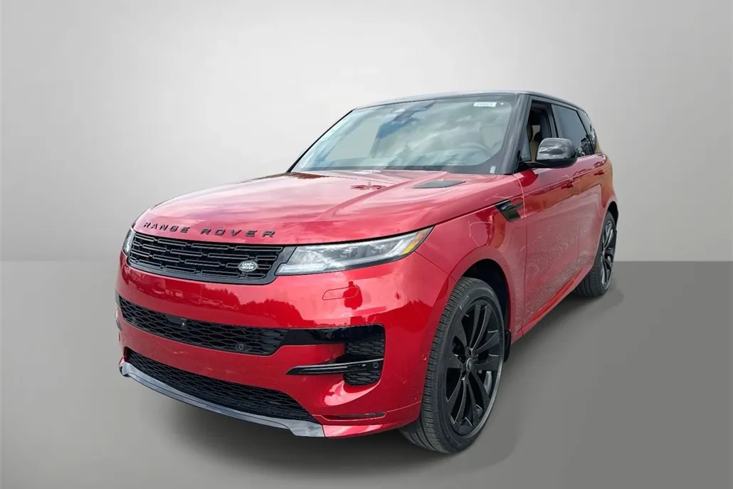 2025 Land Rover Range Rover Sport SE photo 1