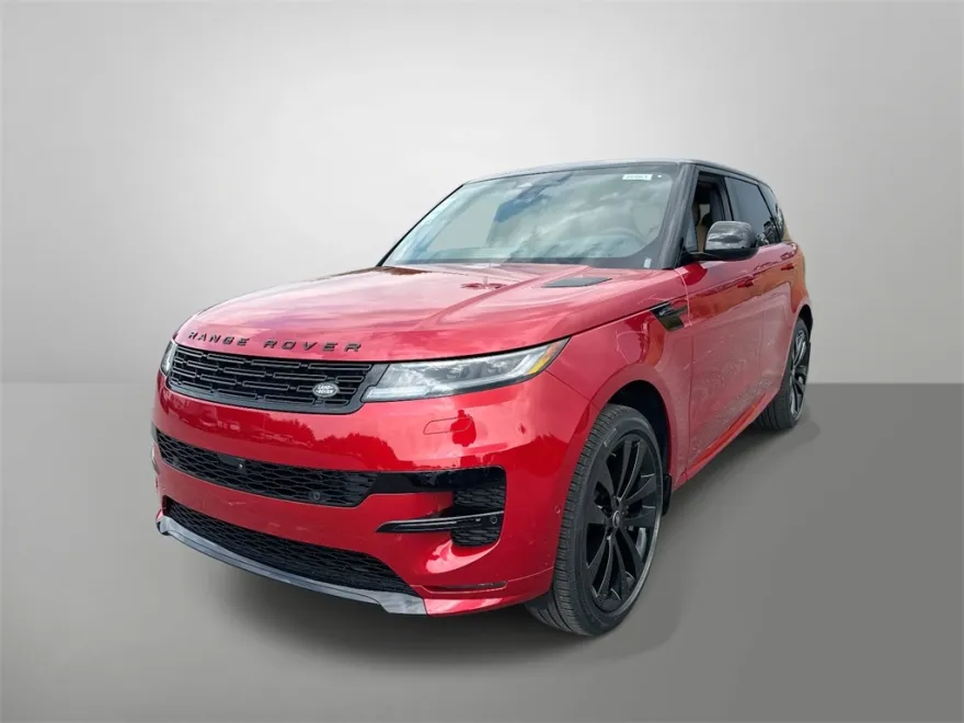 2025 Land Rover Range Rover Sport SE photo 1