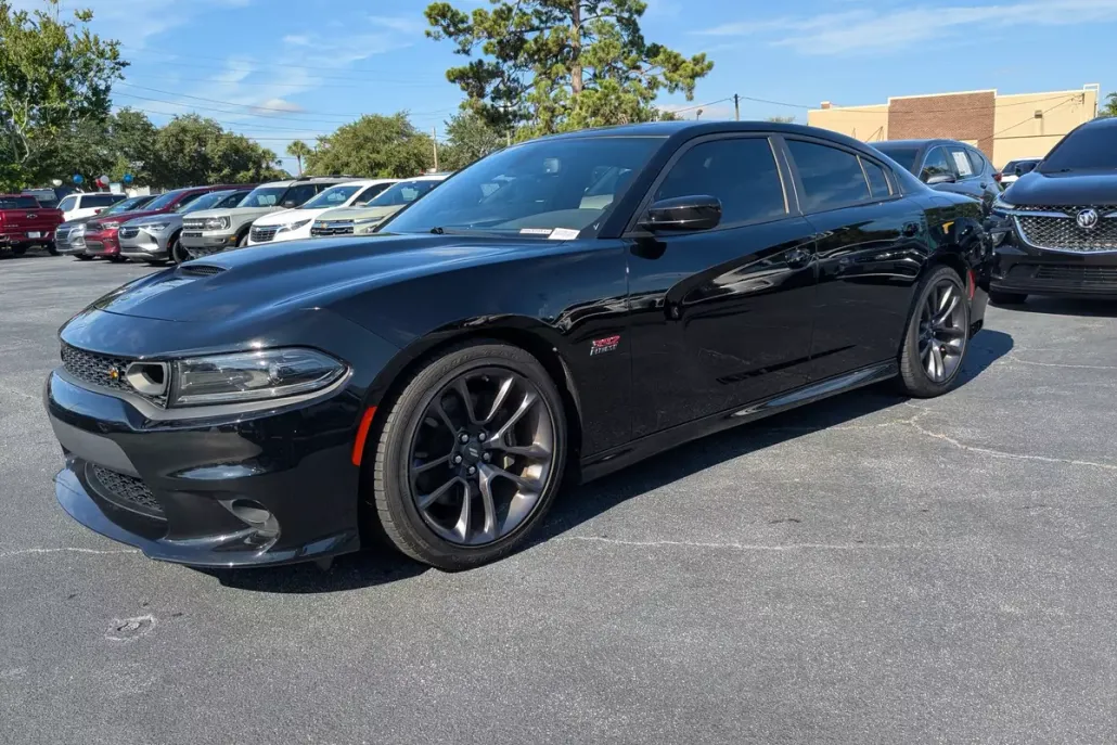 2023 Dodge Charger R/T Scat Pack photo 1