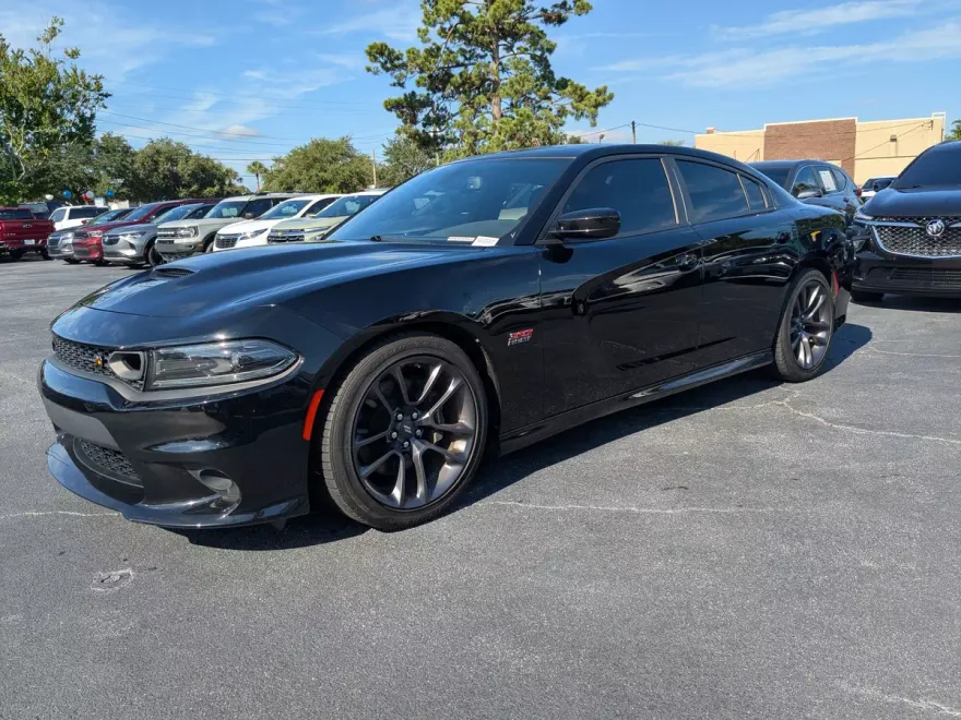 2023 Dodge Charger R/T Scat Pack photo 1