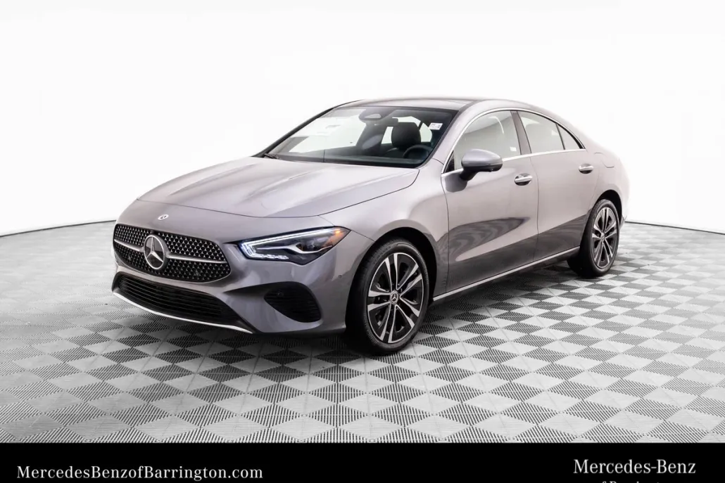 2026 Mercedes Benz CLA 250 4MATIC photo 1