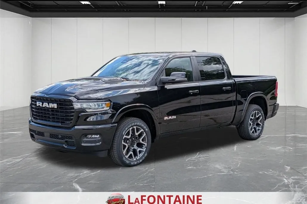 2026 Ram 1500 Laramie photo 1