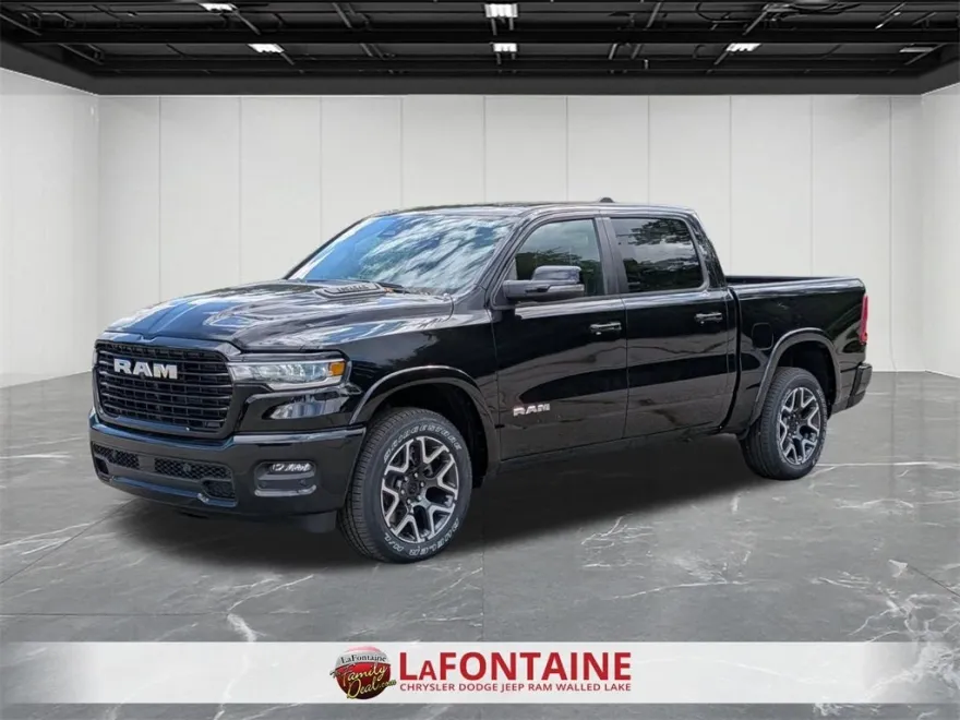 2026 Ram 1500 Laramie photo 1
