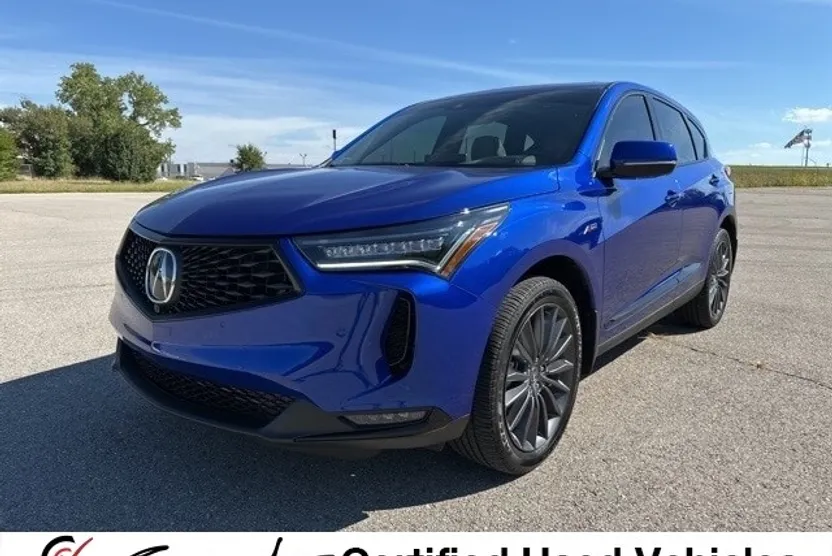 2023 Acura RDX A-Spec Advance photo 1