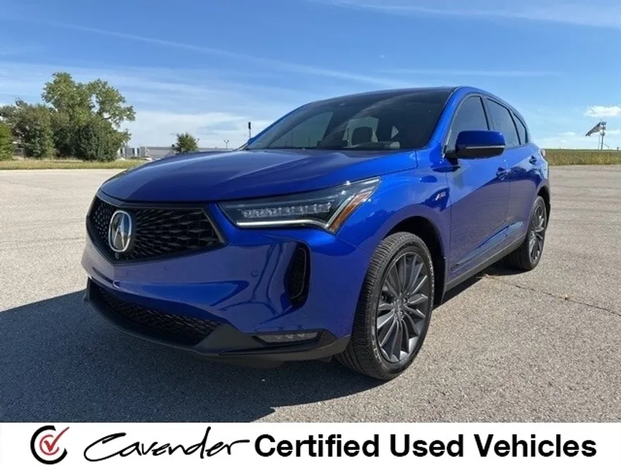 2023 Acura RDX A-Spec Advance photo 1