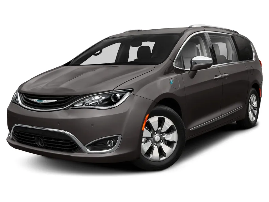 2019 Chrysler Pacifica Hybrid Touring L photo 1