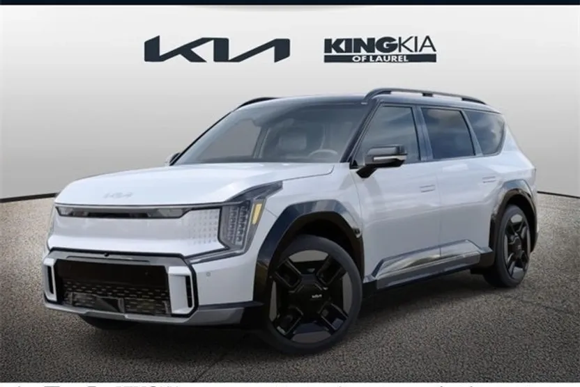 2026 Kia EV9 GT-Line photo 1