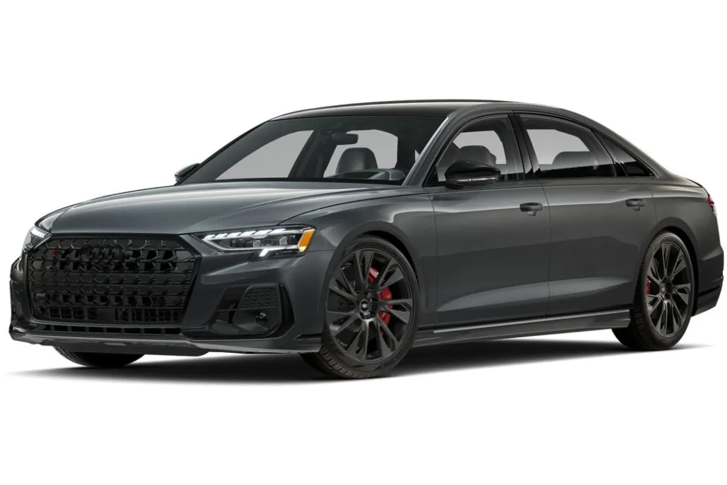 2025 Audi S8 4.0T photo 1