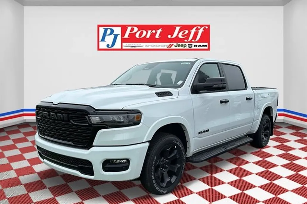 2025 Ram 1500 Big Horn Lone Star photo 1