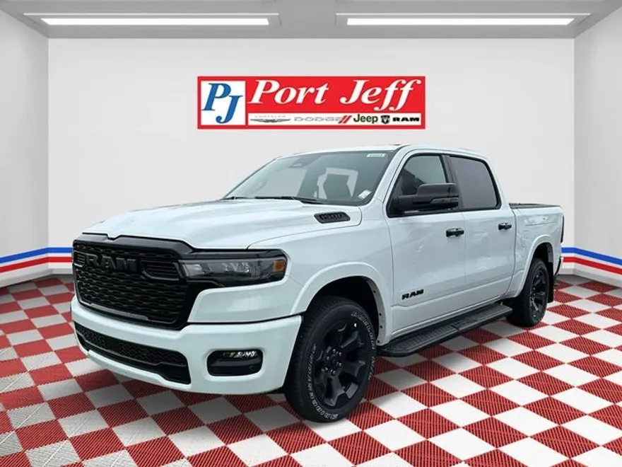 2025 Ram 1500 Big Horn Lone Star photo 1