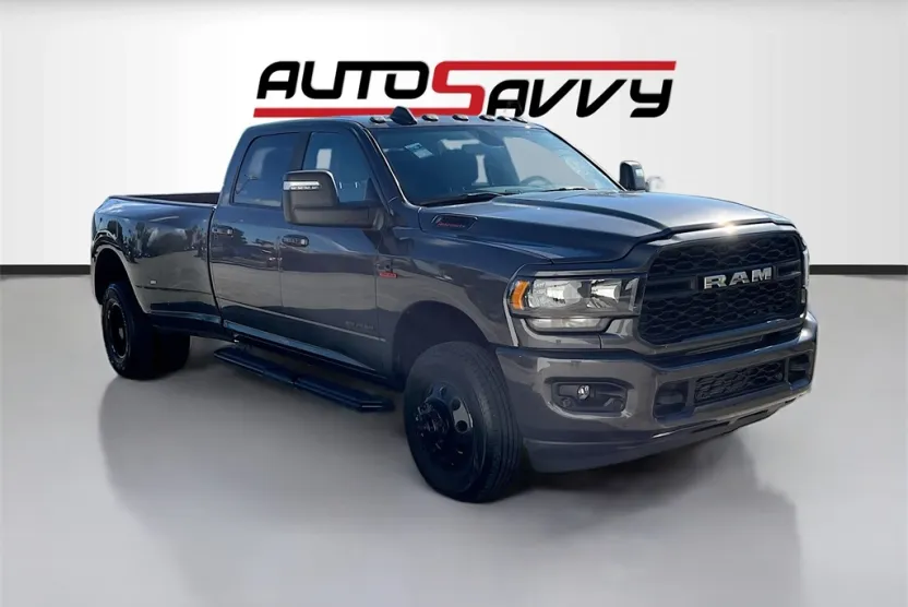 2023 Ram 3500 Big Horn photo 1