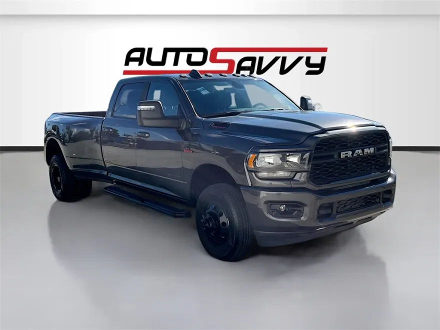 2023 Ram 3500 Big Horn photo 1
