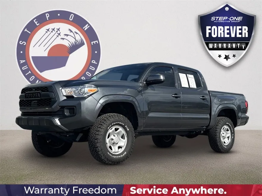 2023 Toyota Tacoma SR5 photo 1