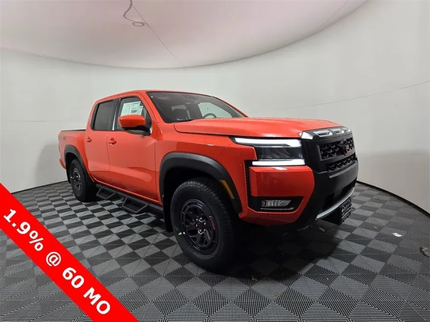 2025 Nissan Frontier PRO-4X photo 1