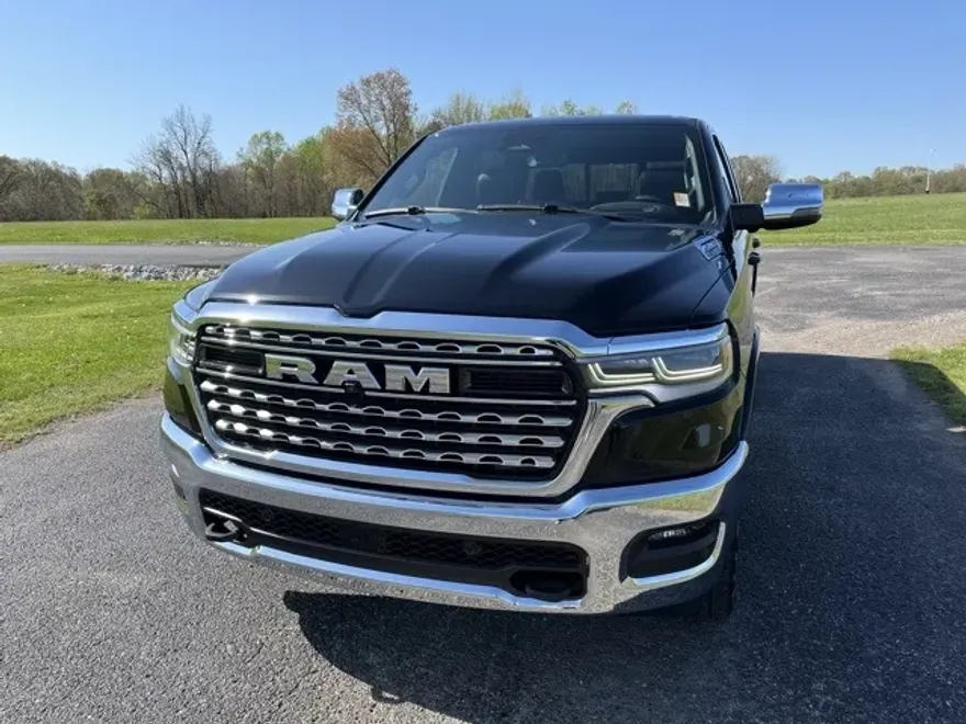2025 Ram 1500 Limited photo 1