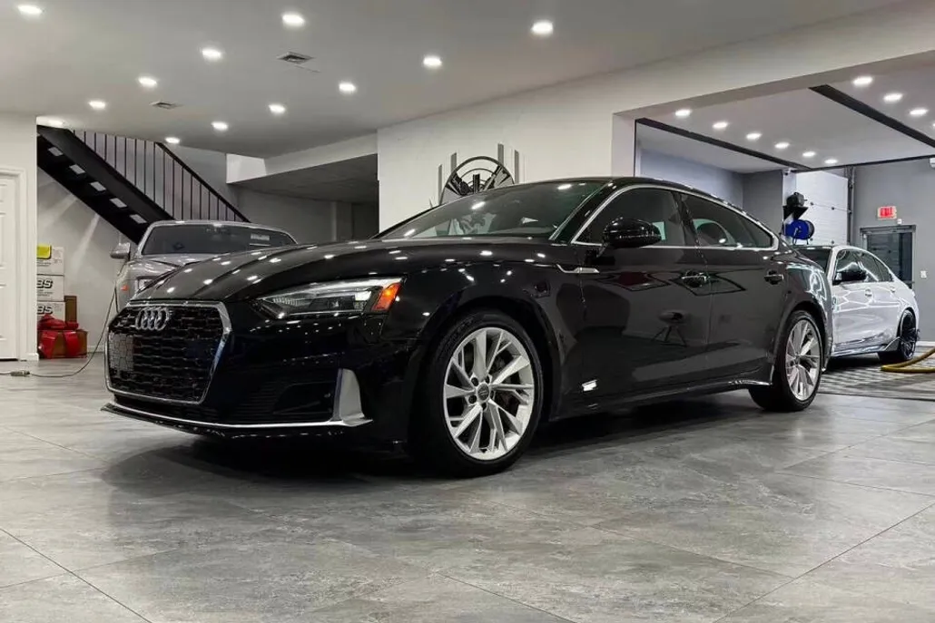 2020 Audi A5 Quattro Premium 45 TFSI photo 1