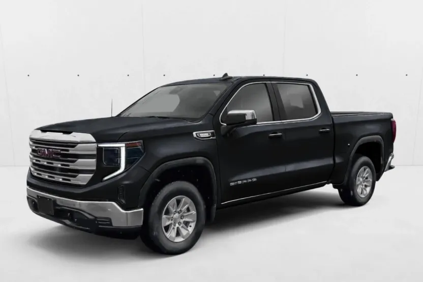 2026 Gmc Sierra SLT photo 1