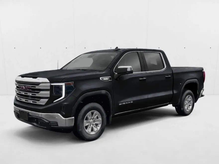 2026 Gmc Sierra SLT photo 1