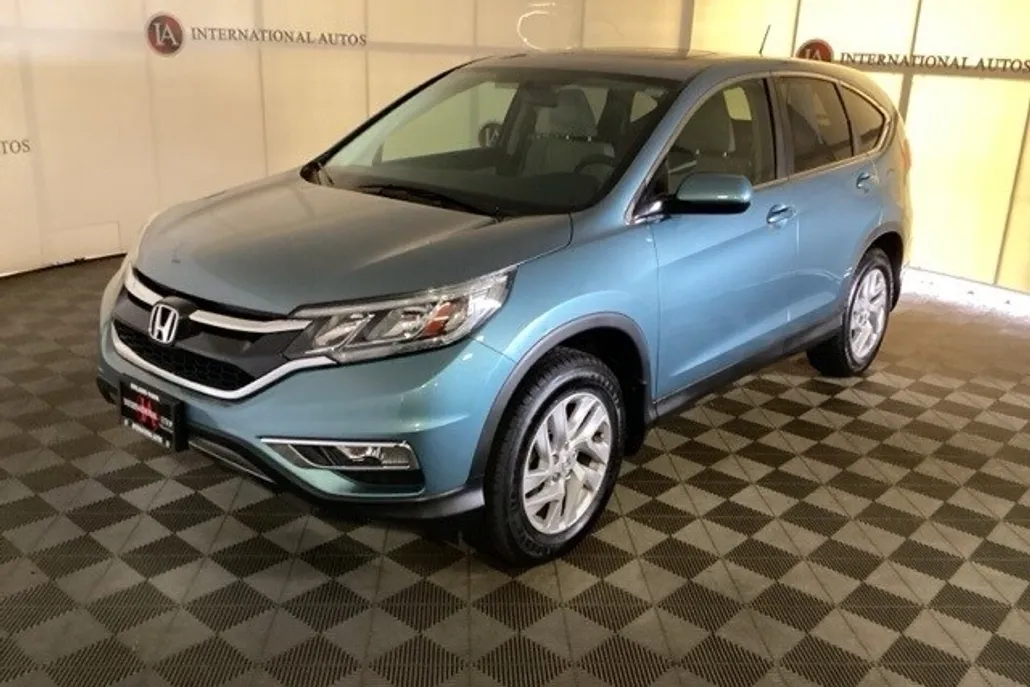 2016 Honda CR-V EX photo 1
