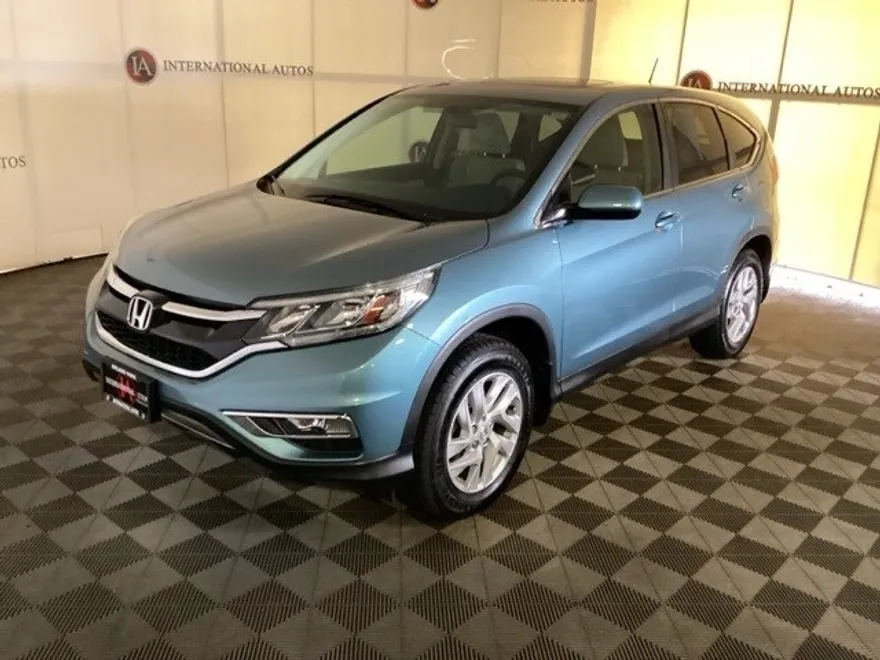 2016 Honda CR-V EX photo 1