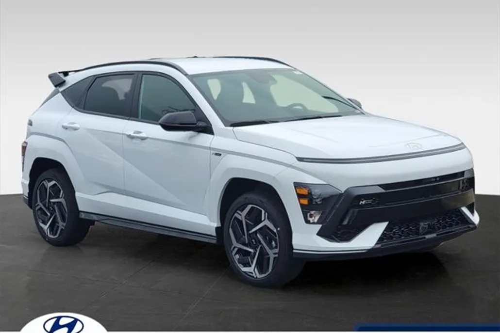 2025 Hyundai Kona N Line photo 1