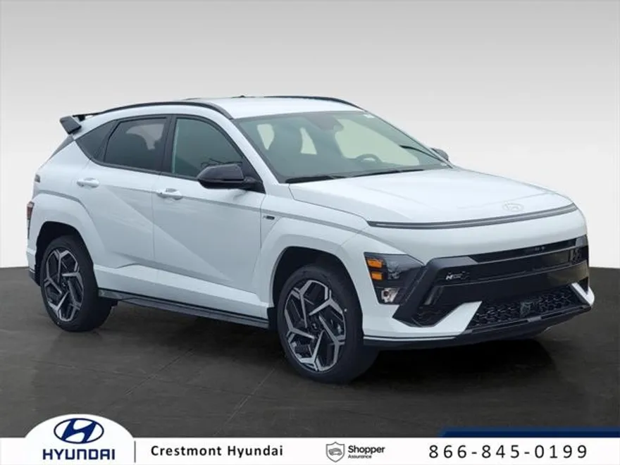 2025 Hyundai Kona N Line photo 1