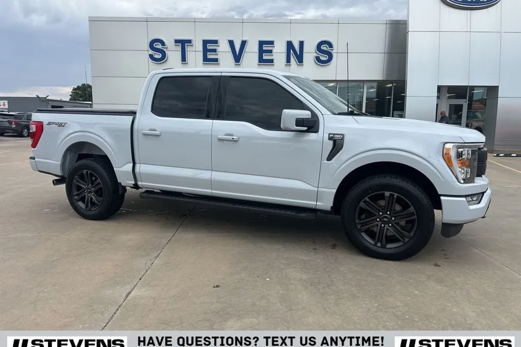 2022 Ford F-150 Lariat photo 1