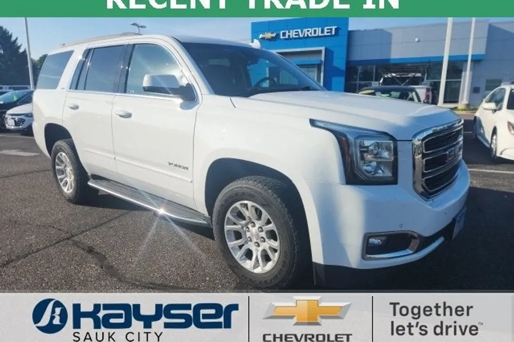 2019 Gmc Yukon SLT photo 1