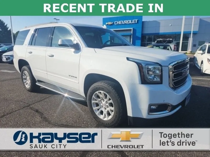 2019 Gmc Yukon SLT photo 1