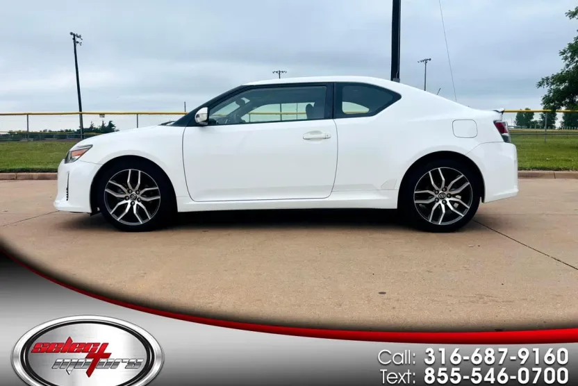 2014 Scion tC photo 1