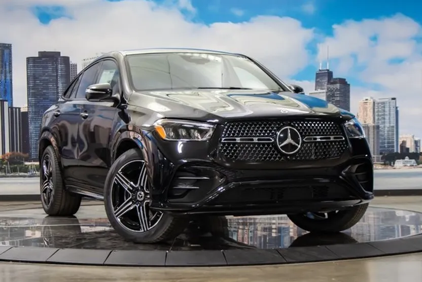 2026 Mercedes Benz GLE 450 4MATIC photo 1