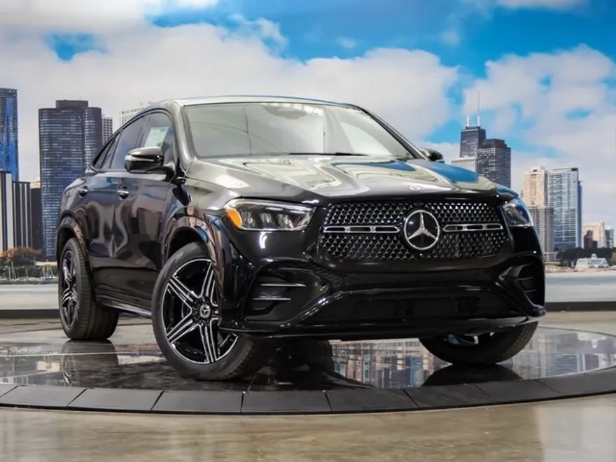 2026 Mercedes Benz GLE 450 4MATIC photo 1