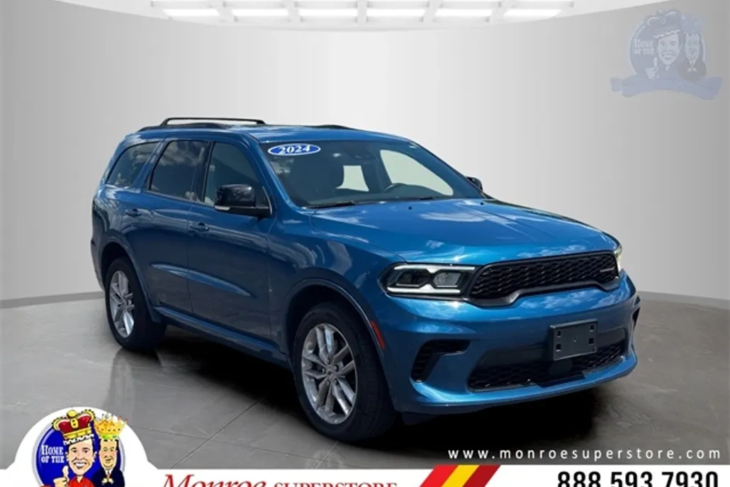2024 Dodge Durango GT Plus photo 1