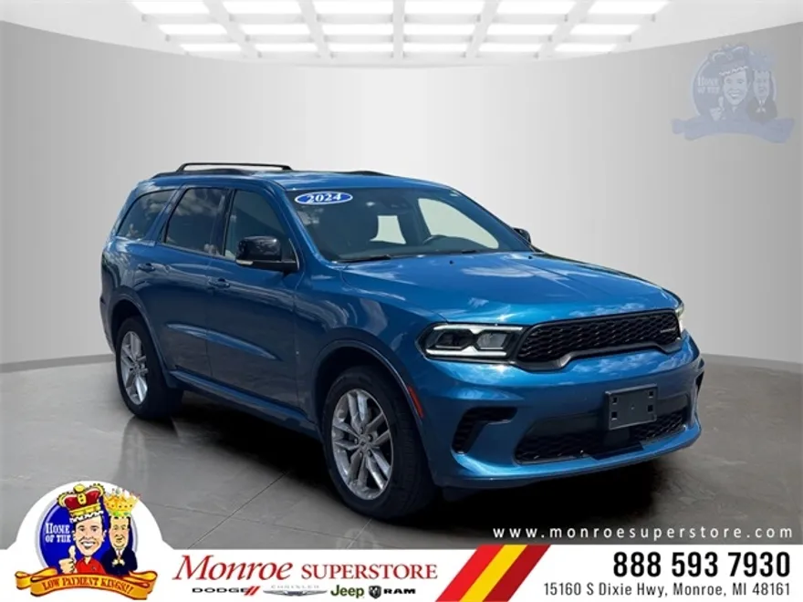 2024 Dodge Durango GT Plus photo 1