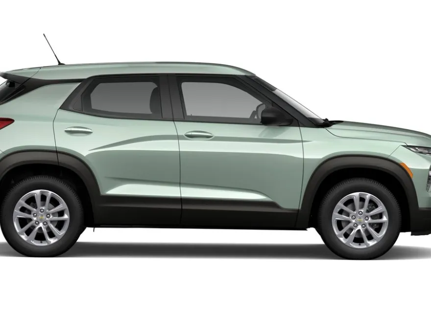2026 Chevrolet Trailblazer LS photo 1